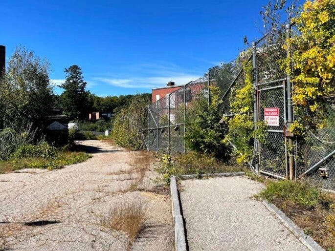 Former Laconia State School.