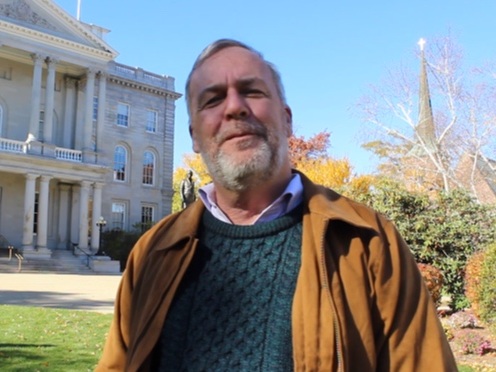 Former House Minority Leader Rep. Renny Cushing, D-Hampton, died March 7 from cancer and complications from COVID-19.