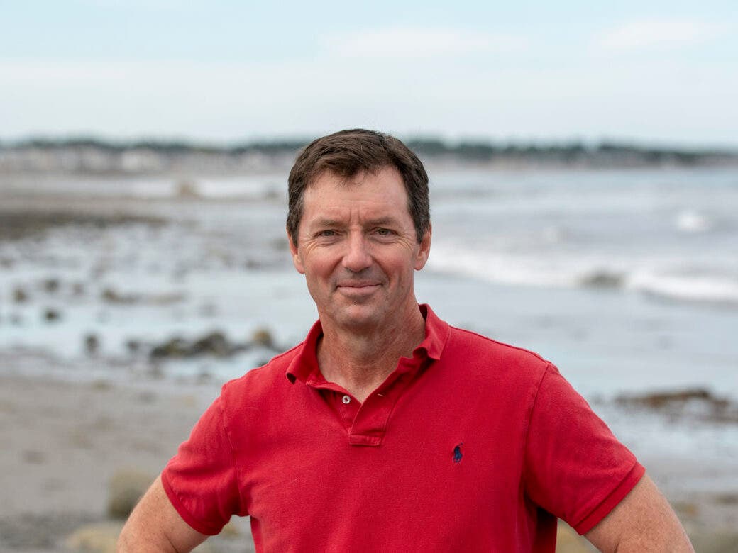 State Sen. Dr. Tom Sherman, D-Rye