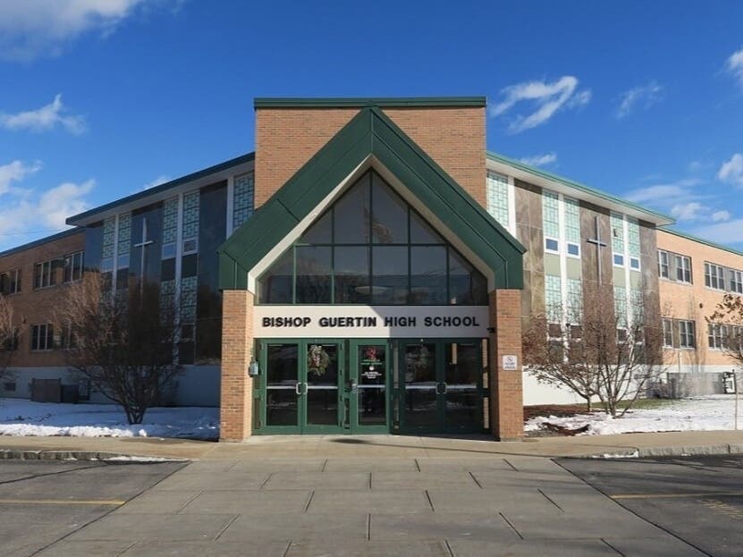 Bishop Guertin High School in Nashua