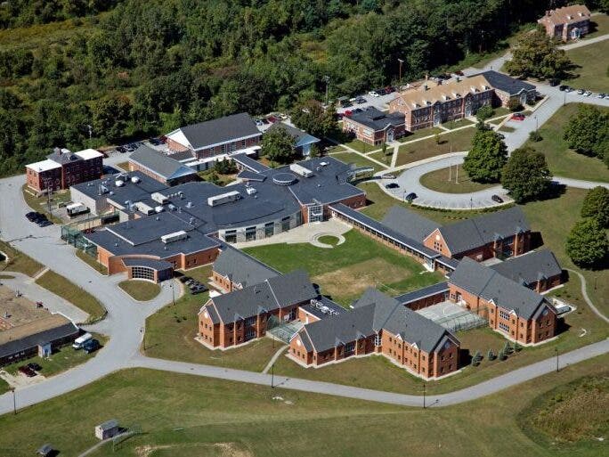 Courtesy photo
 
The John H. Sununu Youth Services Center, formerly known as YDC, in Manchester.