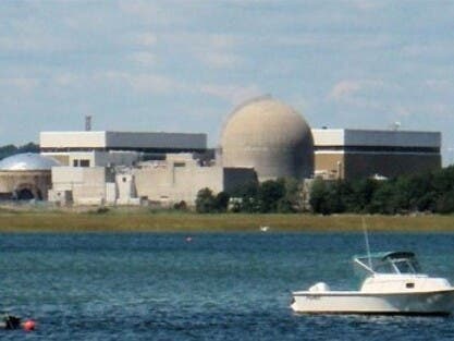 Seabrook Nuclear Power Plant