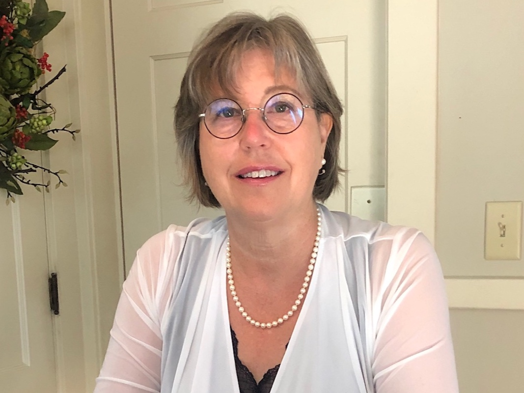 Laurie Ortolano of Nashua