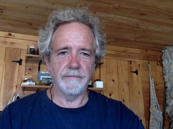 Free Stater Ian Underwood