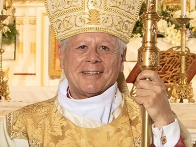 Bishop Peter Libasci