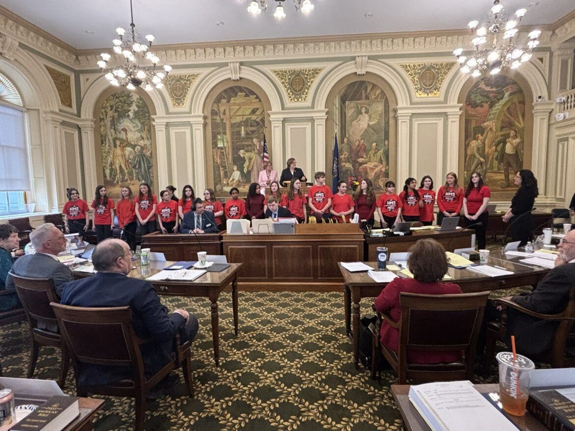 News small post card thumbnail