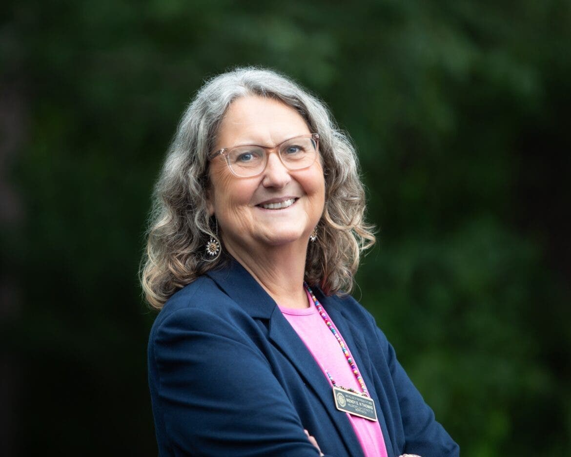 State Rep. Wendy Thomas, D-Merrimack