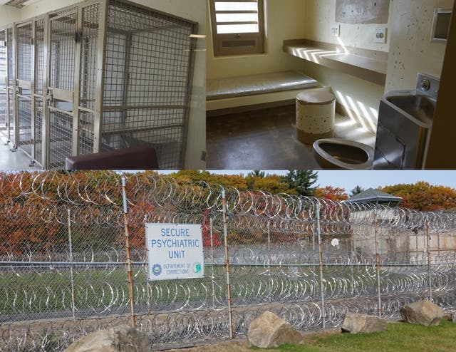 Nh Spu Sister Of Dead SPU Inmate Sues NH DOC, Accuses Ex-Commissioner Hanks Of ...