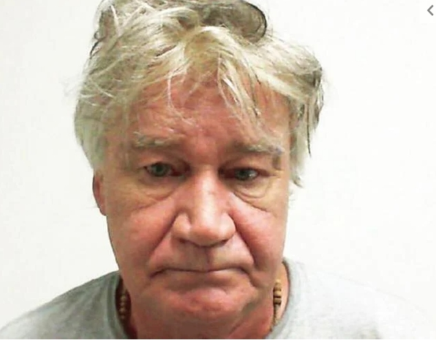 Peter Stone, who changed his name from Peter Dushame while in prison.