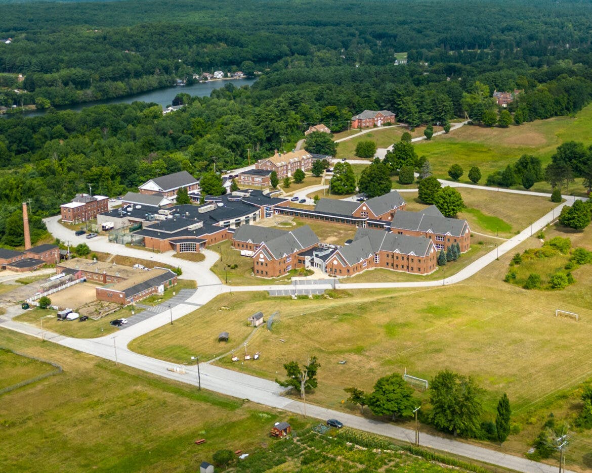 Sununu Youth Services Center, formerly known as YDC in Manchester,