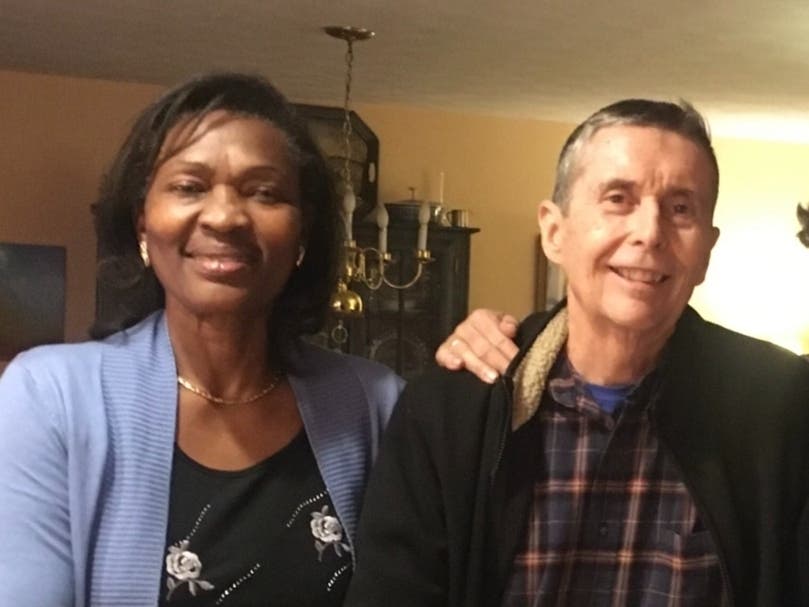 Logan Clegg is serving 50-years to life for the 2022 murders of Stephen and Djeswende “Wendy” Reid, a retired Concord couple pictured in this AG photo.