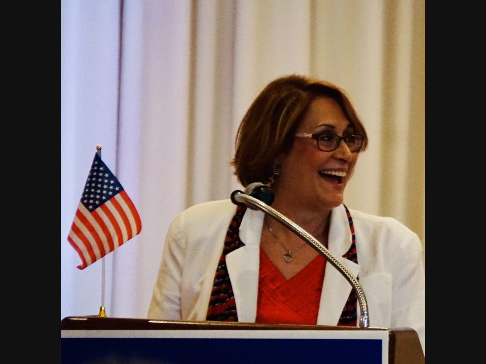 State Sen. Regina Birdsell
