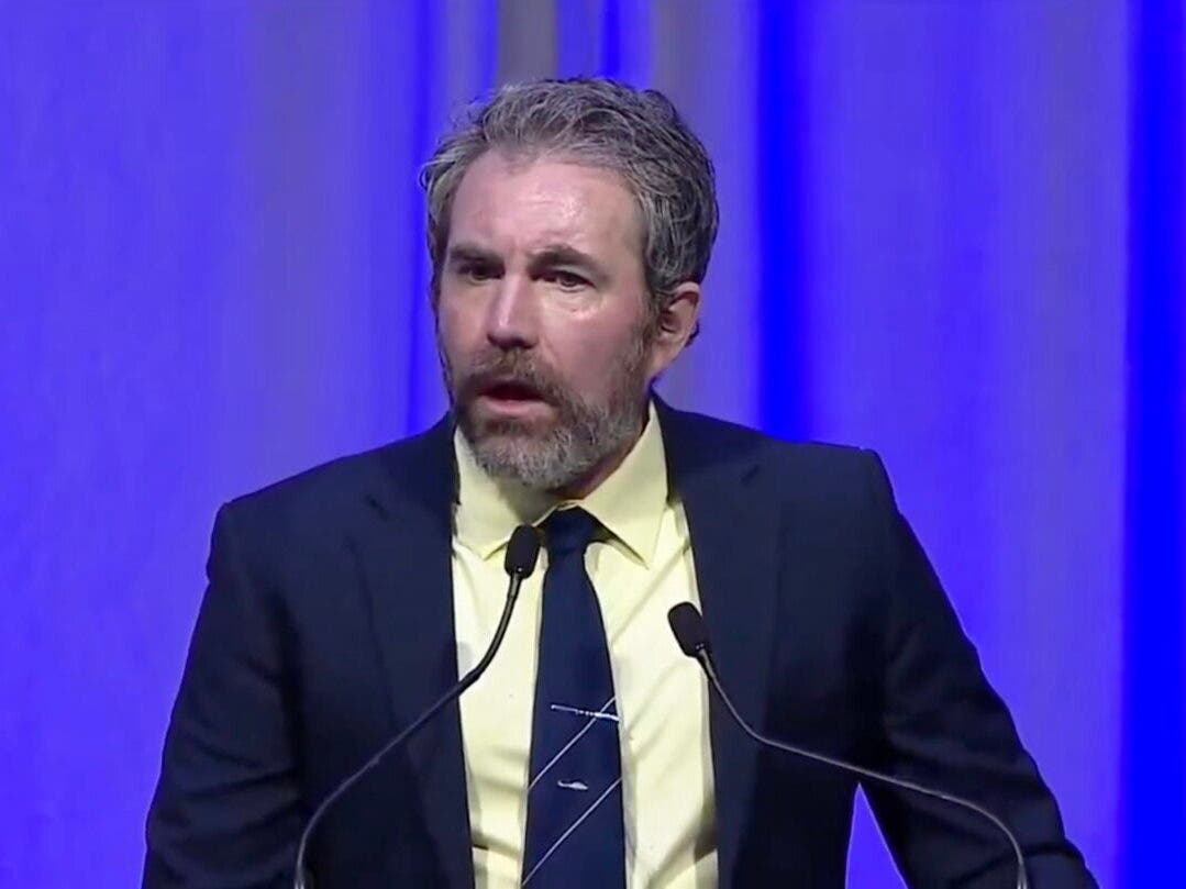 From Libertarian National Convention live stream, Jeremy Kauffman tells assembled Libertarians they are jealous losers when asking for their votes.