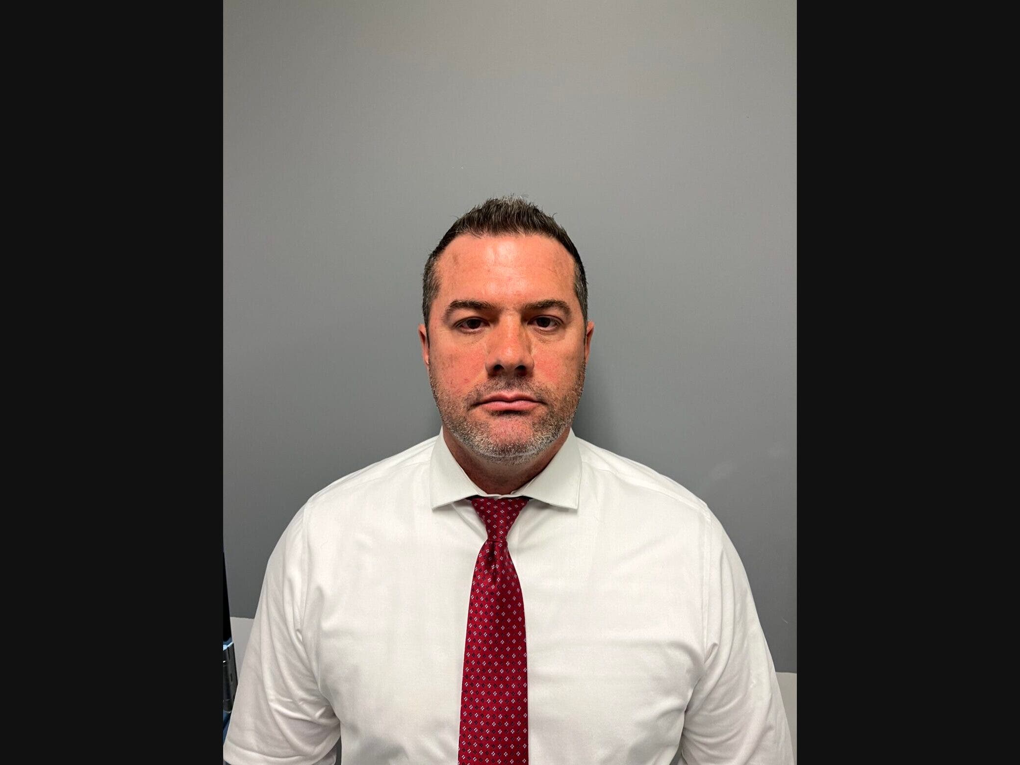 Former Portsmouth police officer Aaron Goodwin