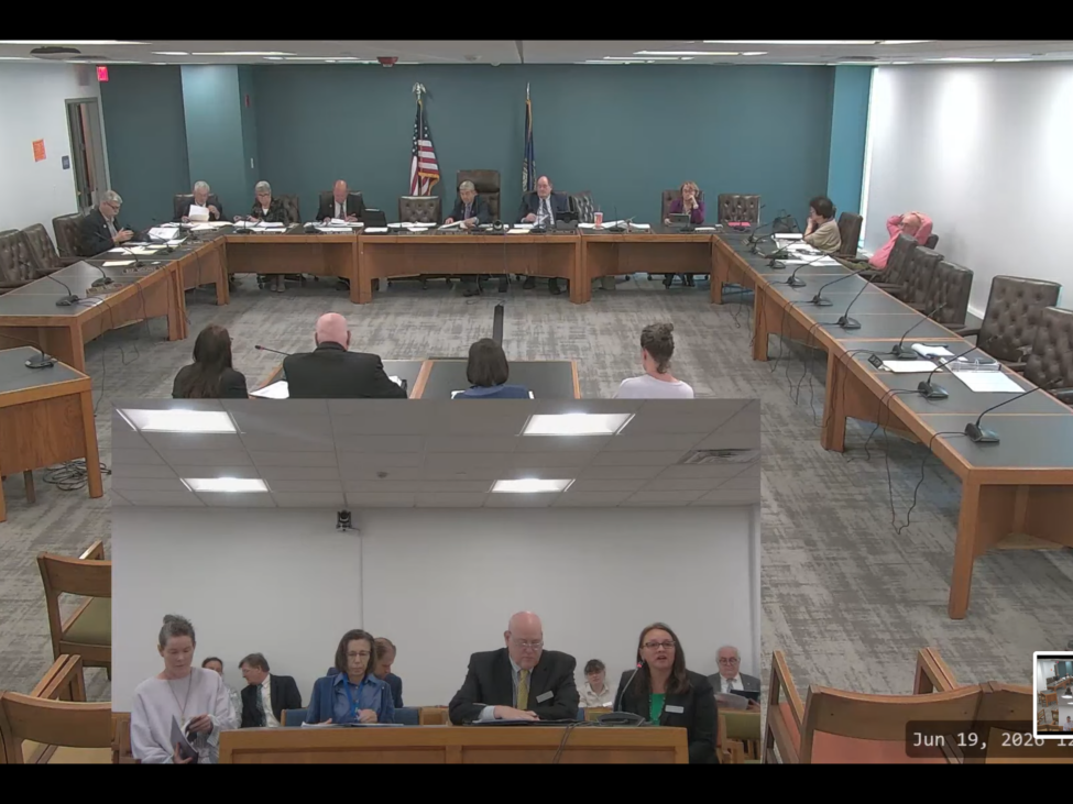 State health officials and legislative auditors appear before the Joint Legislative Fiscal Committee Friday to discuss a Legislative Budget Assistant’s performance audit of the state’s “Doorway Program” for treating substance abuse.
