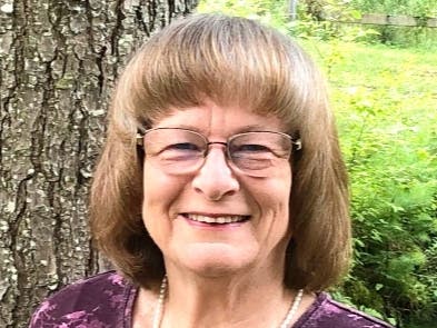 Rep. Judy Aron, R-Acworth