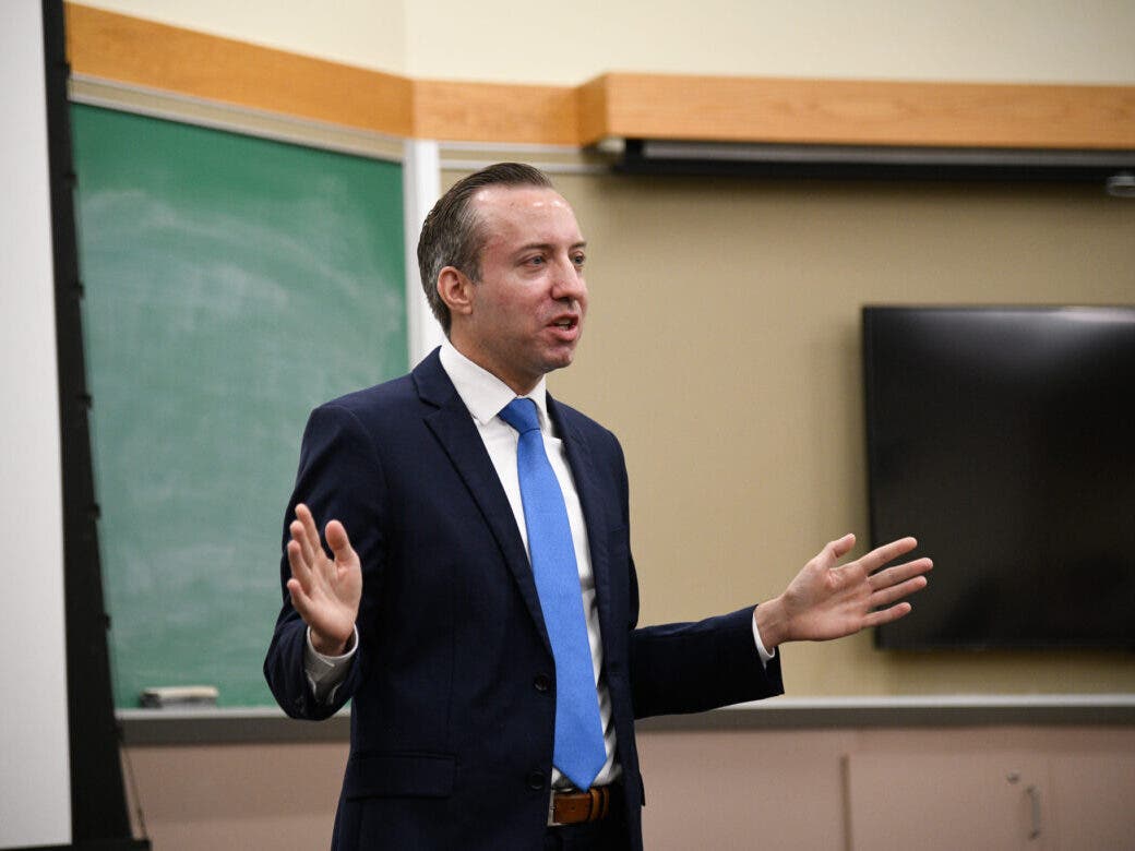 Attorney General John Formella