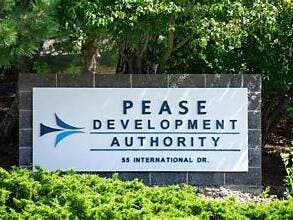 Pease Development Authority has oversight over the Division of Ports and Harbors.