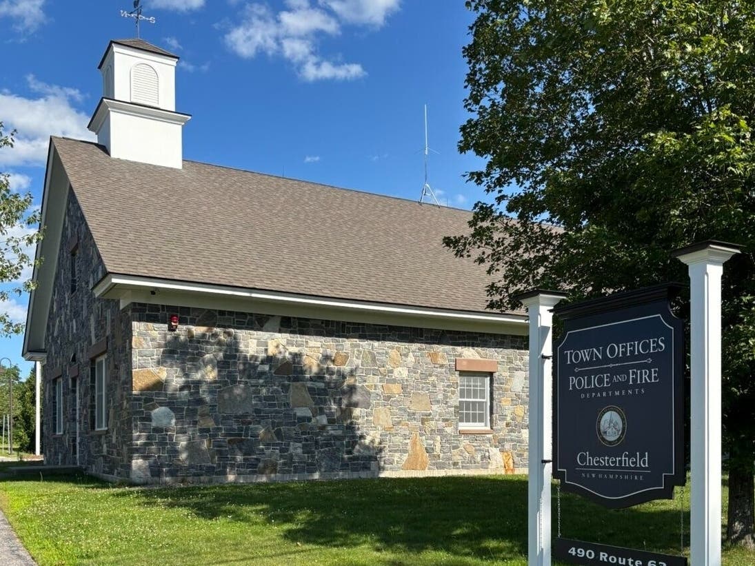 Chesterfield police department
