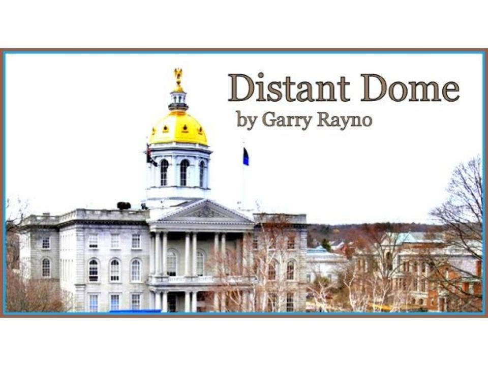 Distant Dome