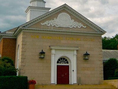 New Hampshire Supreme Court in Concord.