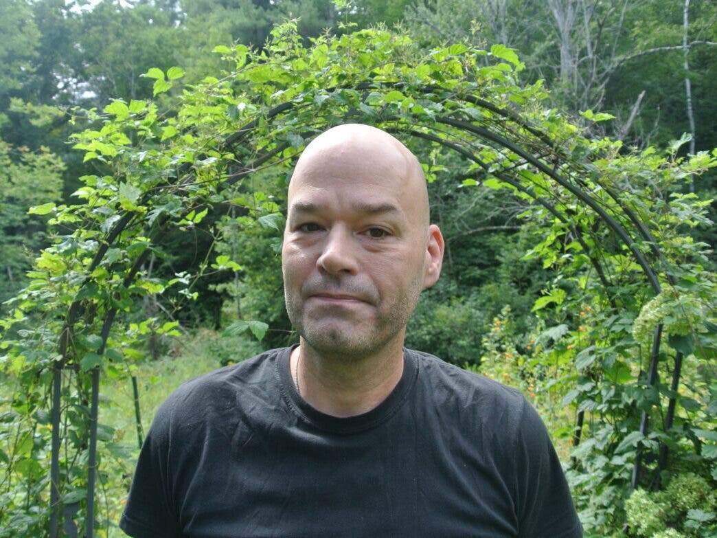 DAMIEN FISHER