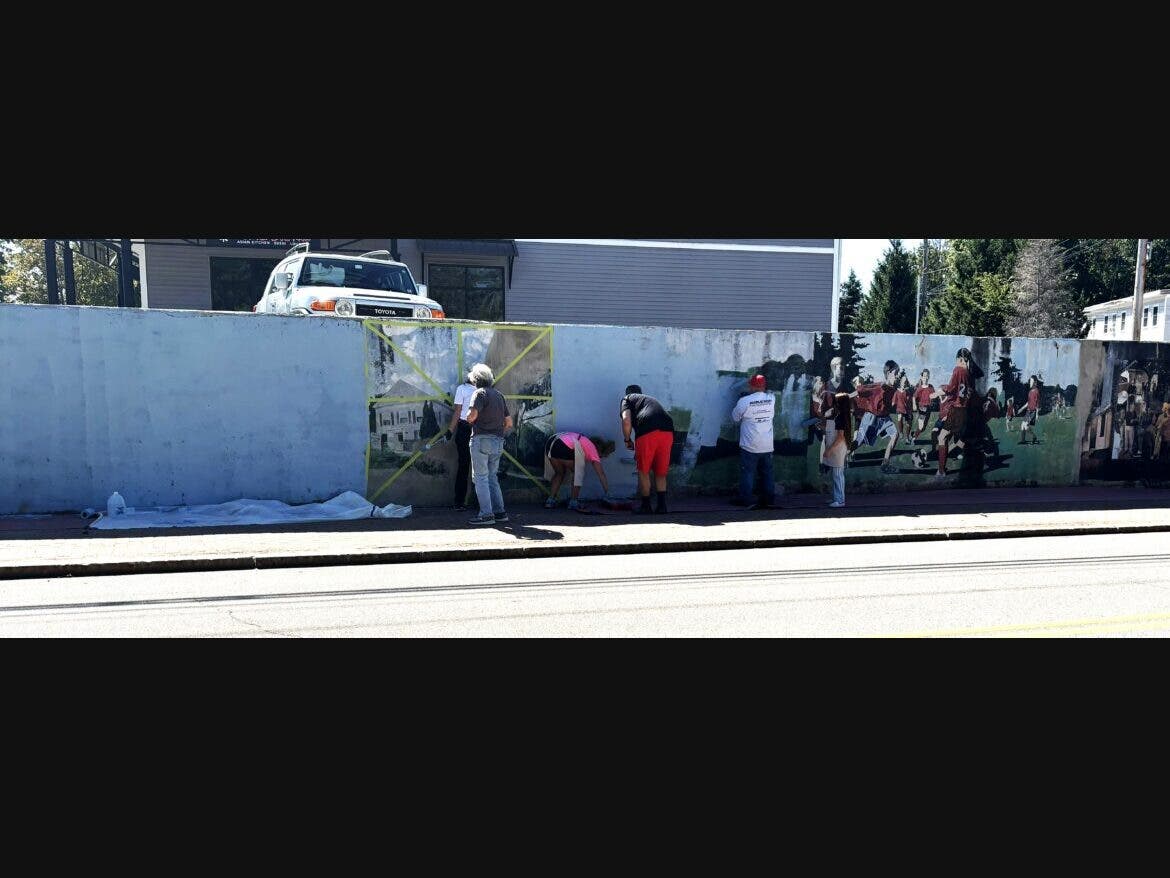 Community Paint in Newmarket on Sept. 12, 2026
