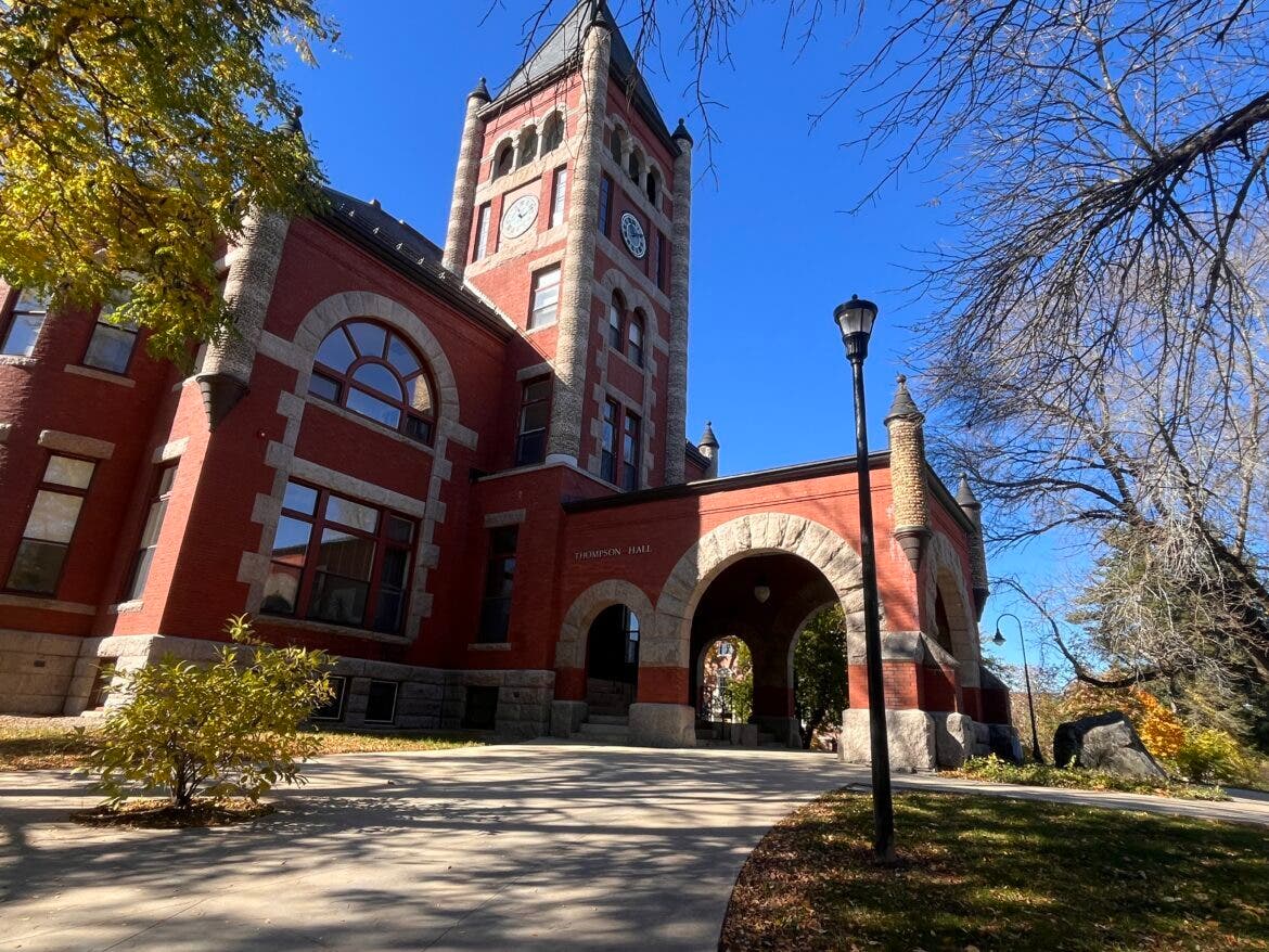 UNH in Durham