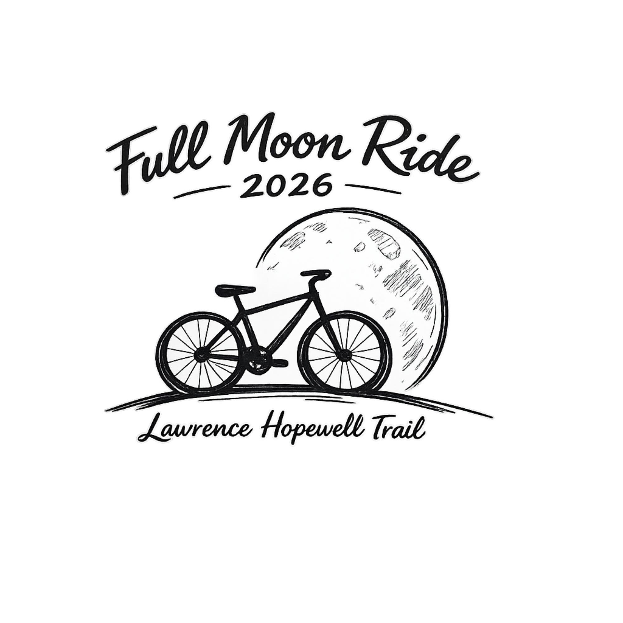 Full Moon Ride and Walk
