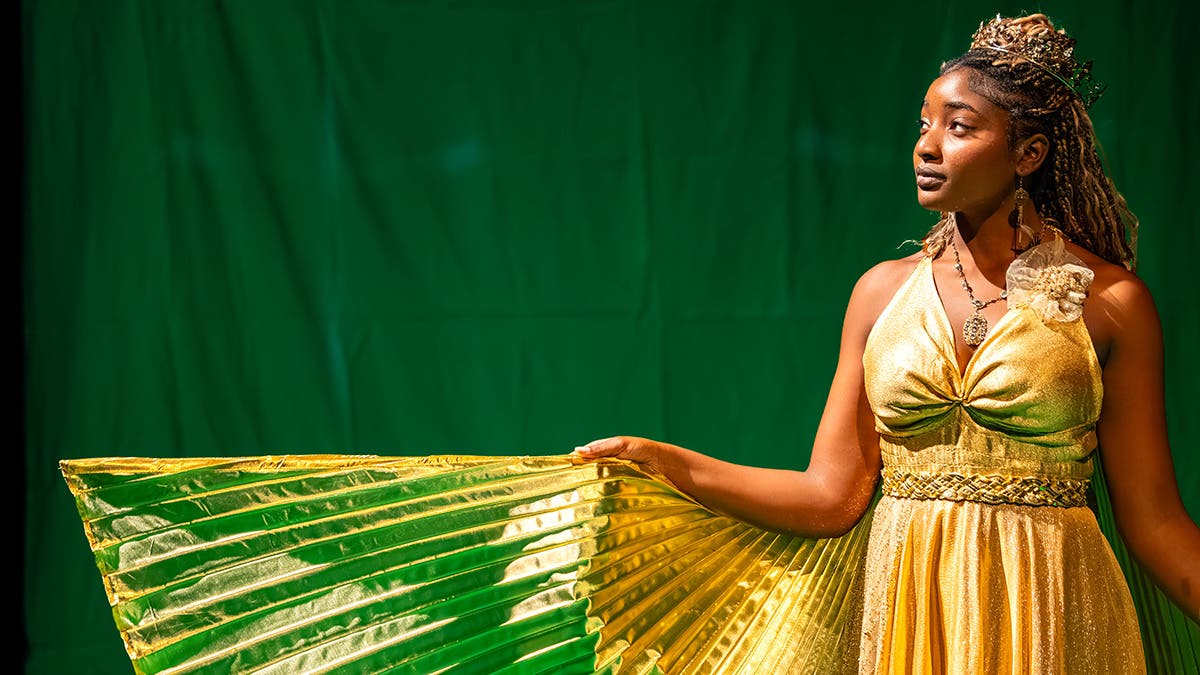 Hofstra’s 78th Shakespeare Festival Takes Pericles on a Cinematic Adventure