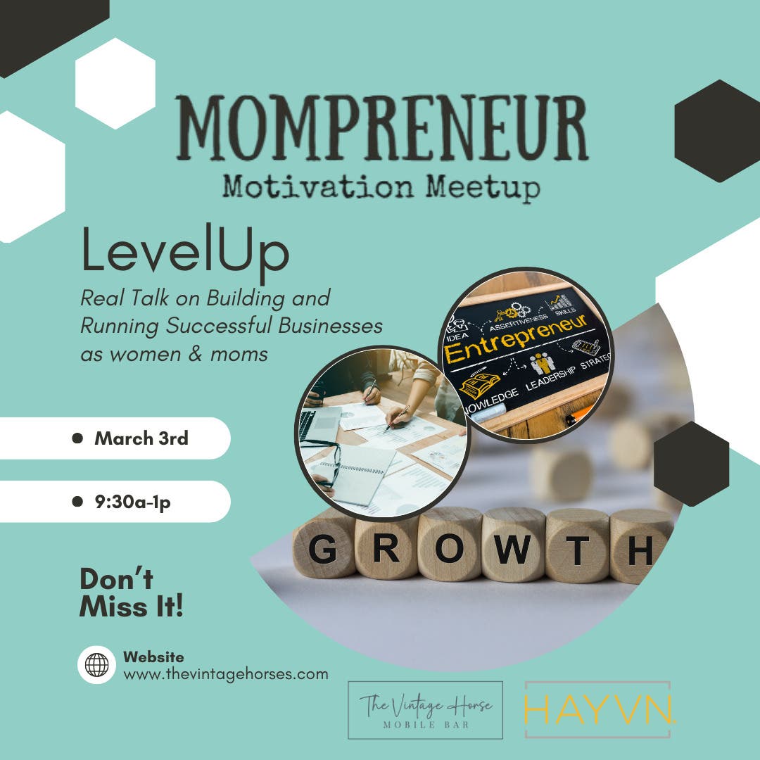 Mompreneur Meetup