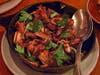 sauteed mushrooms