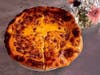 Baked cheese bread