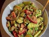 Georgian salad