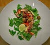 Grilled Octopus