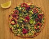zucchini flatbread