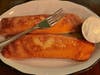 BLINTZES