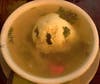 MATZOH BALL SOUP