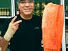 MAN WITH LOX