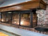 I Trulli fireplace
