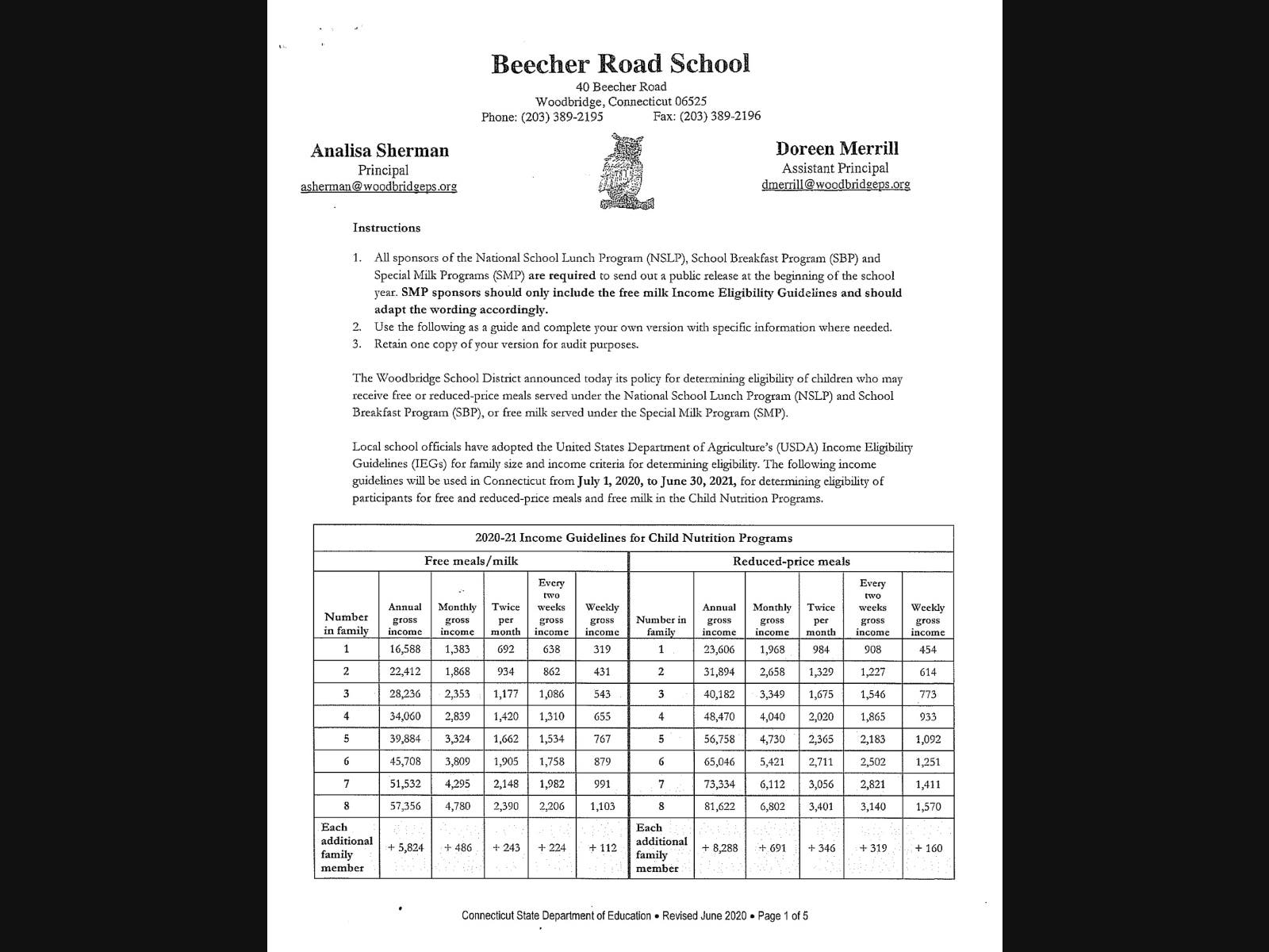 News small post card thumbnail