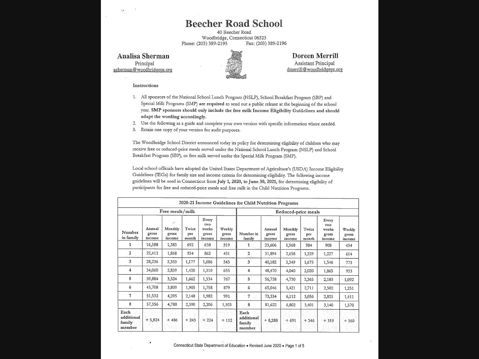 News small post card thumbnail