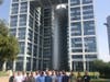 The FIDF Ohio Guys’ Mission to Israel, at the IDF Headquarters.
