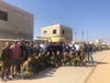 The FIDF Ohio Guys’ Mission to Israel, at Mamilla.