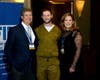 (From left to right) Scott and Staci Minchen with their Lone Soldier son, Matthew Minchen. 