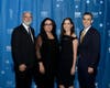 (From left to right) 2019 FIDF South Texas Chapter Co-chairs Joel and Claudia Selzer and Esty and Eyal Shavitzky.