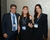 (From left to right) FIDF South Texas Chapter Co-founder Glenn Lowenstein; FIDF South Texas Chapter Director Julie Jerden; and former Chair of the Board and National FIDF Board Member Nicole Lowenstein.  