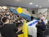 President Herzog and First Lady visit ISTS Danciger in Kiryat Shmona