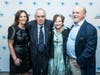 (L-R) Jody, Leon, Toby and Wayne Cooperman