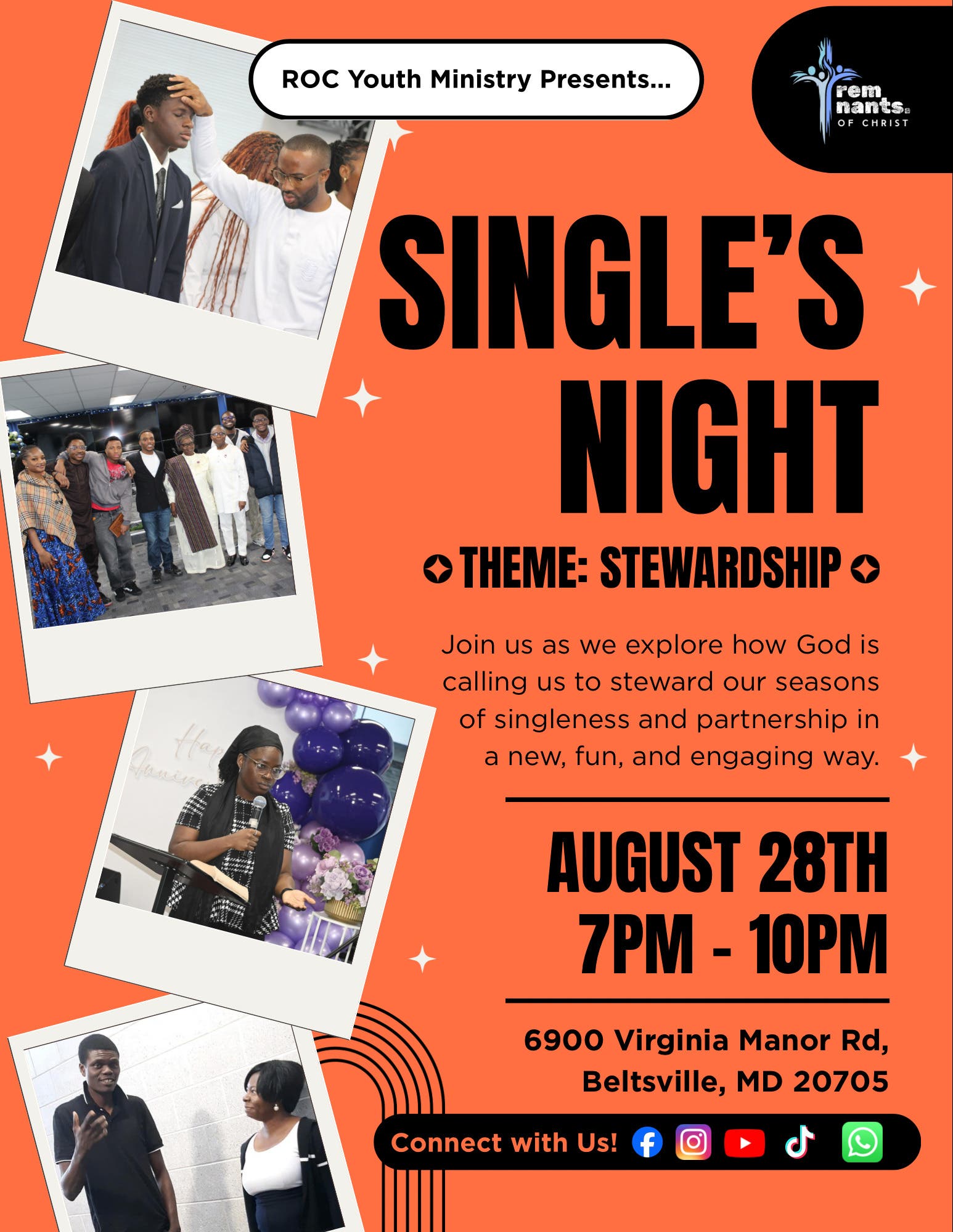 Singles Night